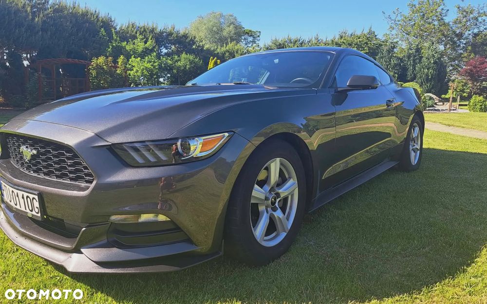 Ford Mustang 3.7 V6 - 3