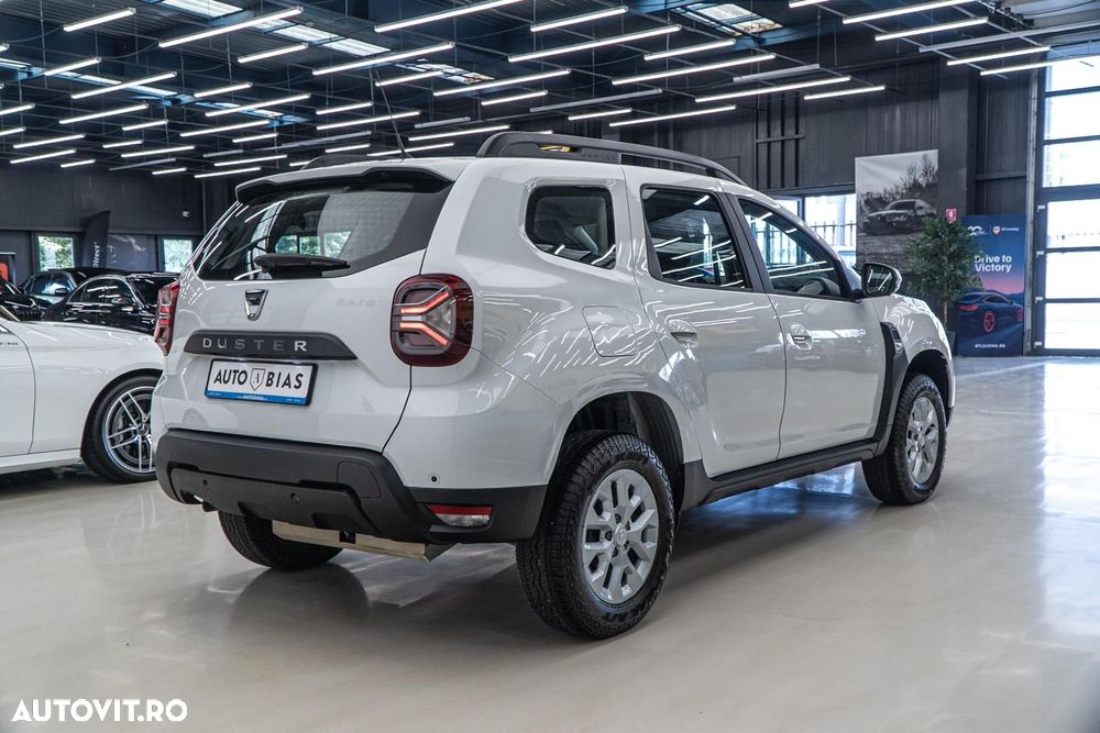 Dacia Duster Blue dCi 115 4WD Prestige - 8