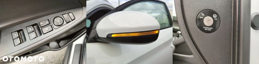 Hyundai Tucson blue 1.6 CRDi 2WD DCT Premium - 19