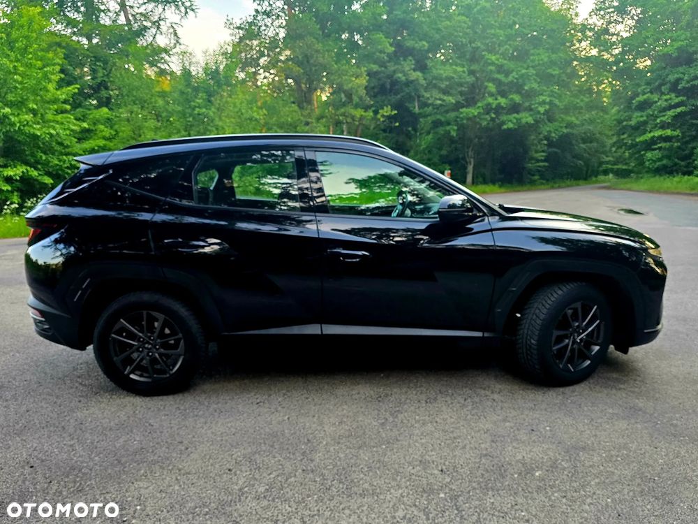 Hyundai Tucson - 4