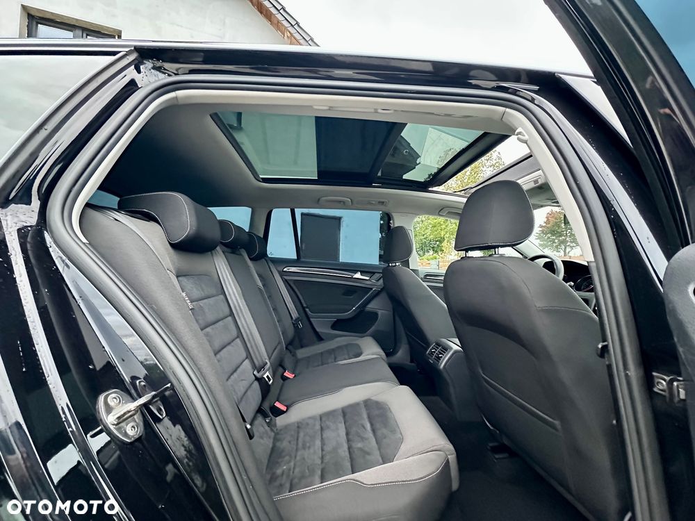 Volkswagen Golf VII 2.0 TDI BMT Highline - 9