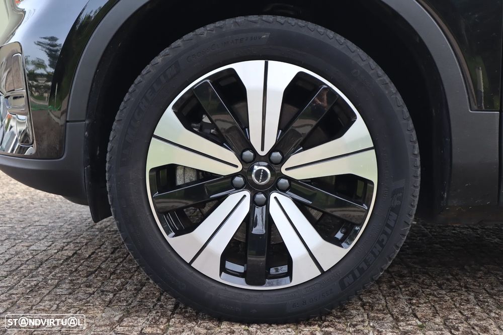 Volvo C40 Recharge Twin Motor Plus - 10