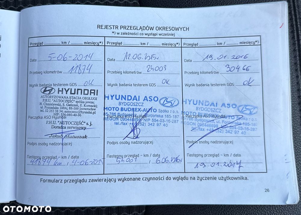 Hyundai ix35 1.6 GDI Comfort 2WD - 28