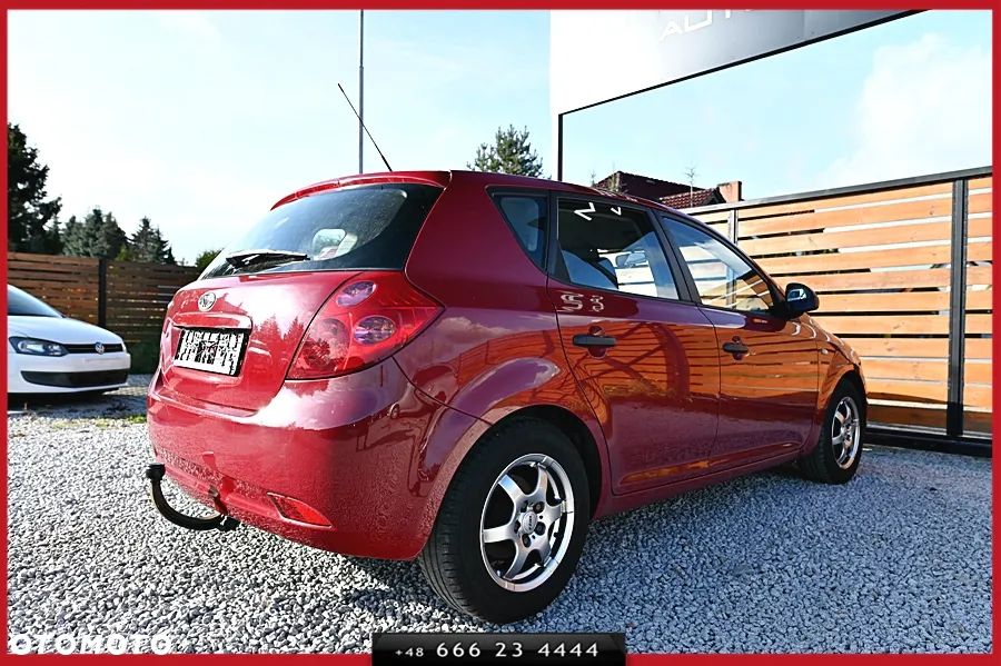 Kia Ceed Cee'd 1.4 Comfort - 12