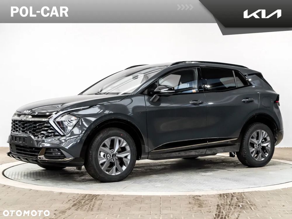 Kia Sportage 1.6 T-GDI HEV Anniversary 2WD - 1