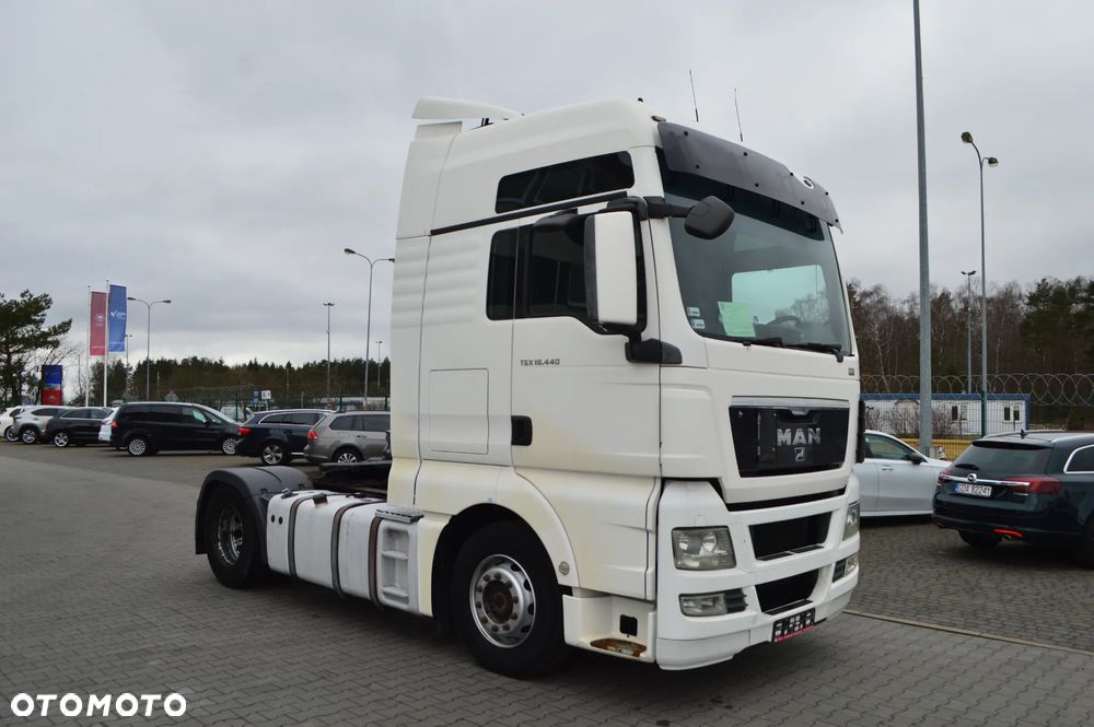 MAN TGX 18.440 4X2 BLS - 7