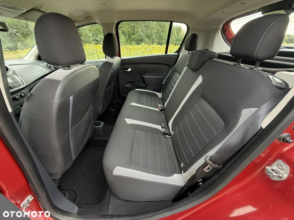 Dacia Sandero Stepway - 15