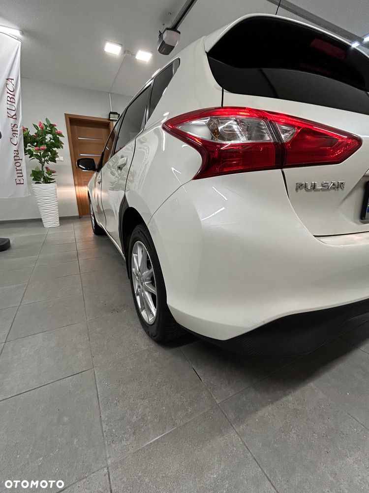 Nissan Pulsar 2017 photo 5