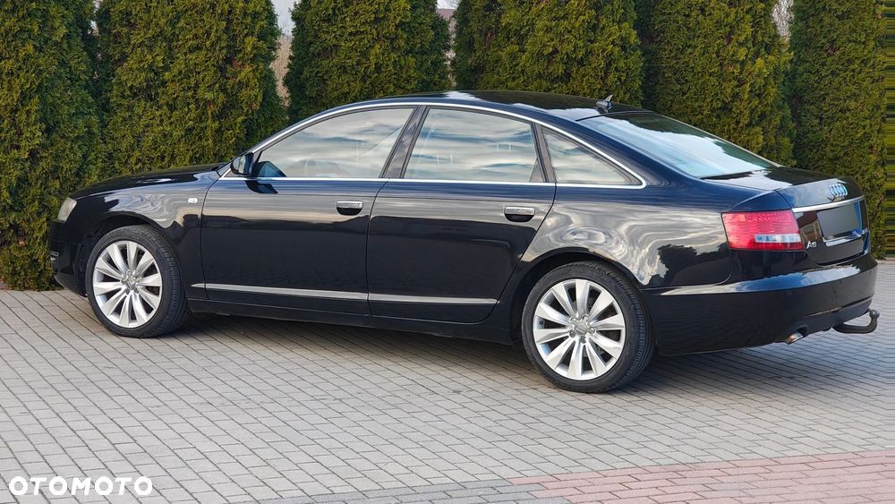 Audi A6 Limousine 2.7 TDI Quattro Tiptr - 5