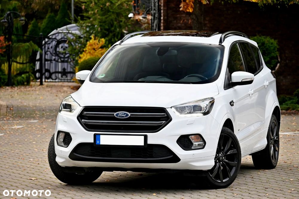 Ford Kuga 1.5 EcoBoost AWD ST-Line ASS - 7