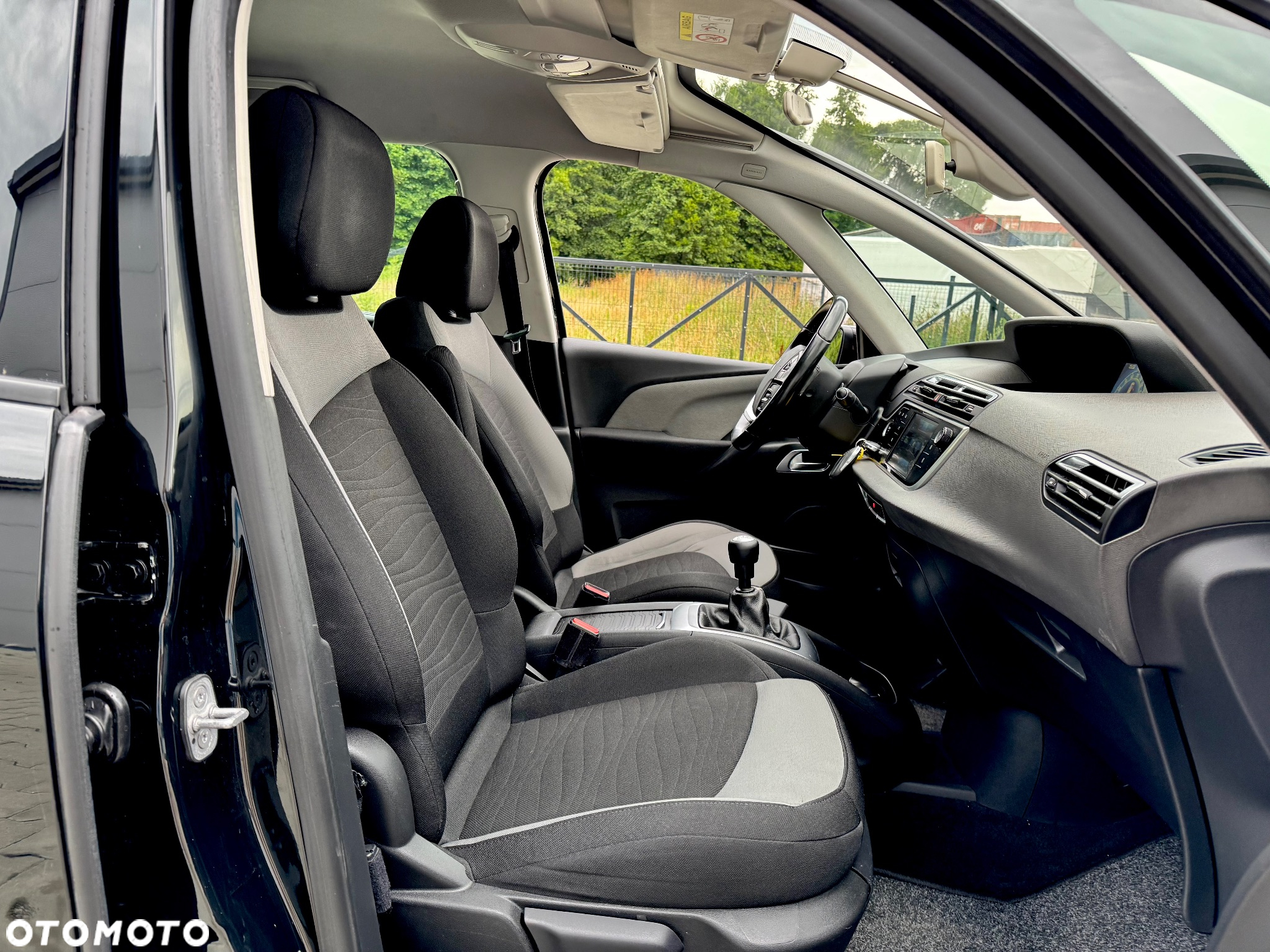Citroën C4 Grand Picasso 1.6 e-HDi Exclusive - 9