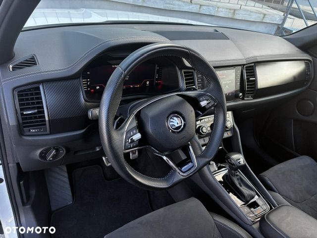 Skoda Kodiaq 2.0 TDI 4x4 Sportline DSG - 12