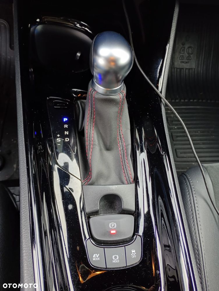 Toyota C-HR 2.0 Hybrid GR Sport - 20