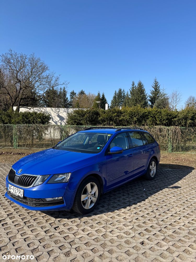 Skoda Octavia 1.6 TDI Style - 1