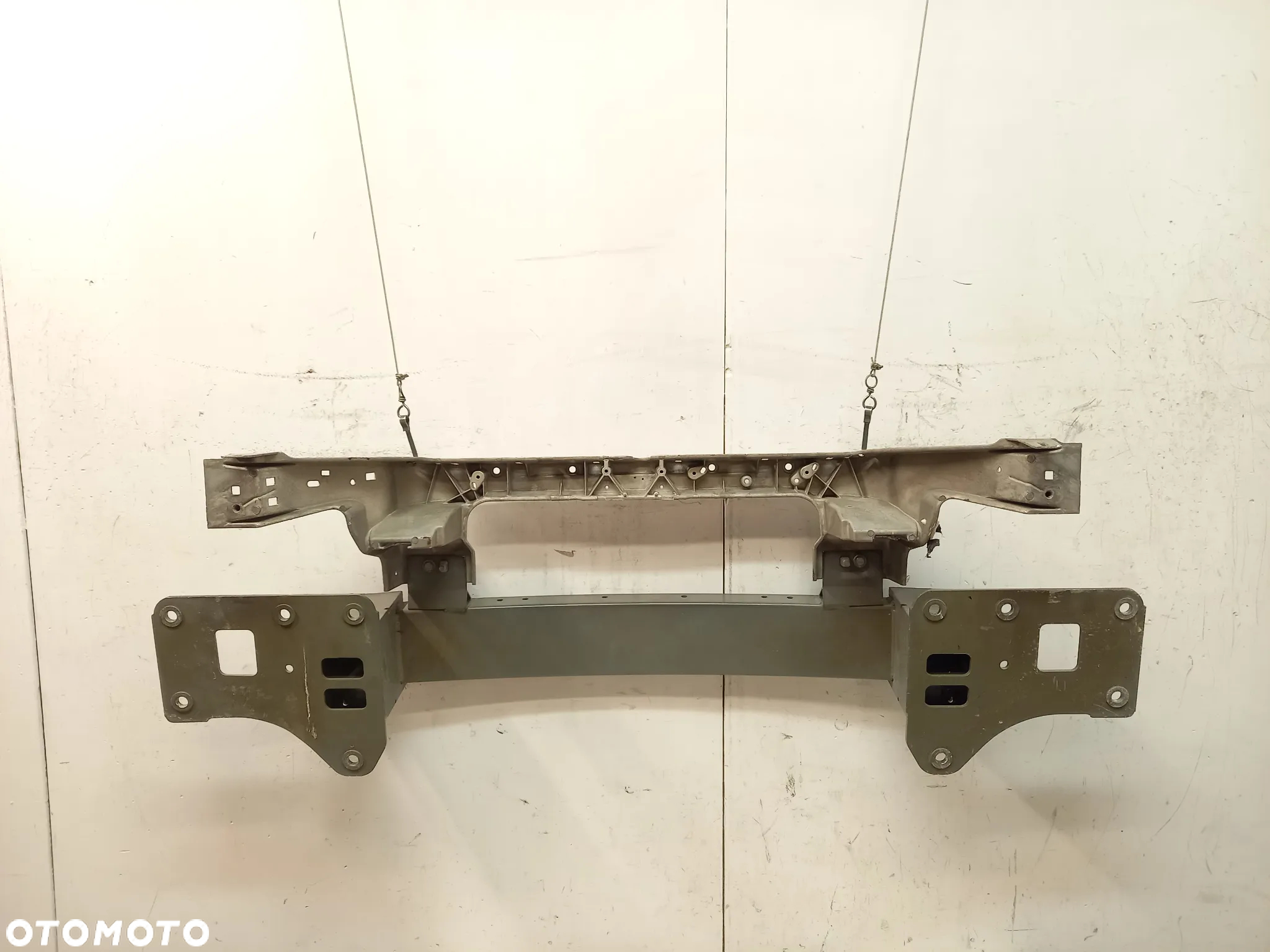 Ford Mustang Mach E Mach-E wzmocnienie czolowe pas przedni belka przednia przod - 6
