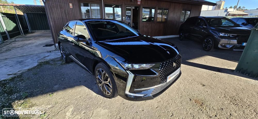 DS DS4 E-Tense Rivoli EAT8 - 2