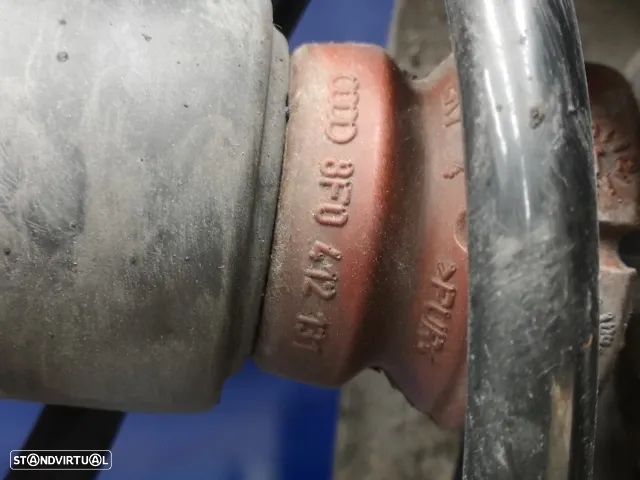 Amortecedor frente esquerdo originais electrico  para Audi S4 S5 B8 2008+ - 7