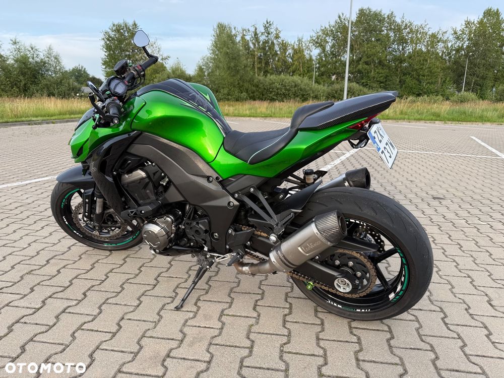 Kawasaki Z - 4
