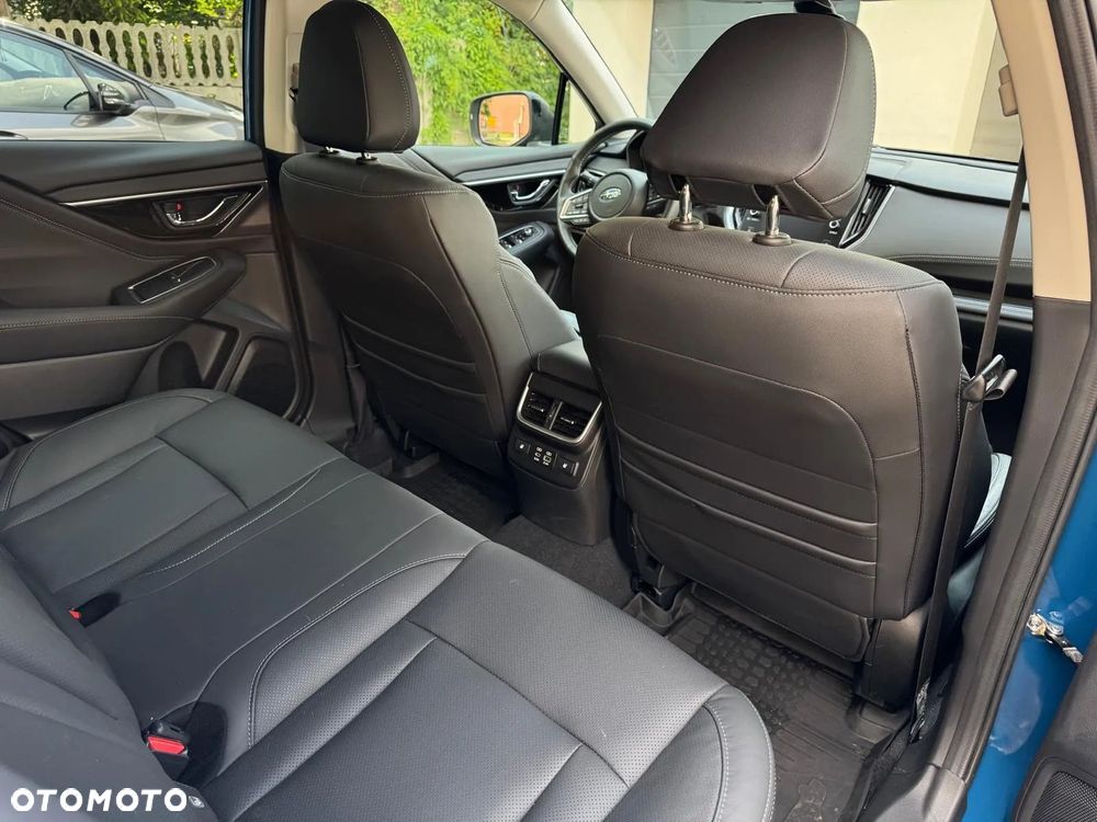 Subaru Outback 2.5i Platinum (EyeSight) Lineartronic - 3