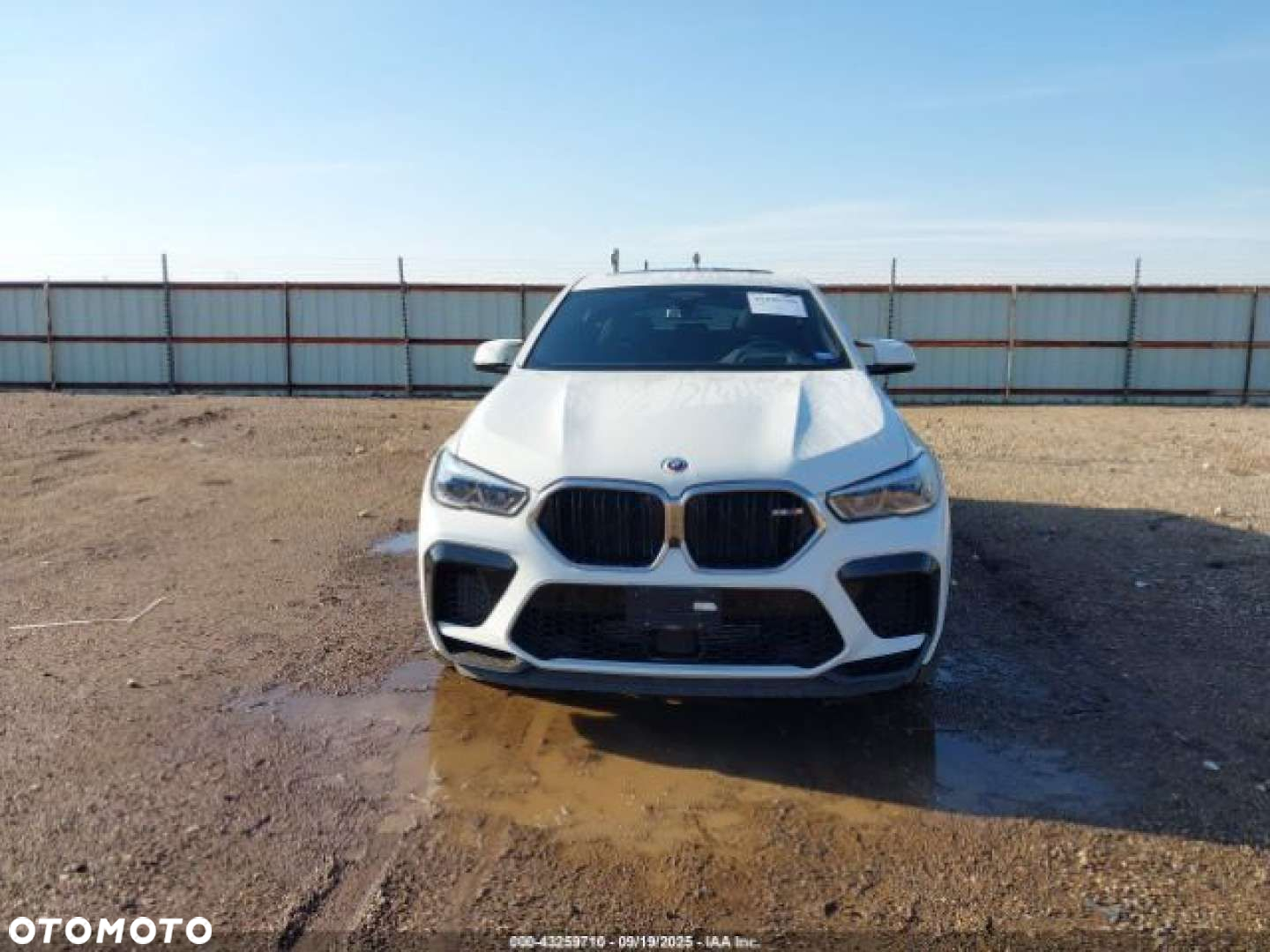 BMW X6M - 8