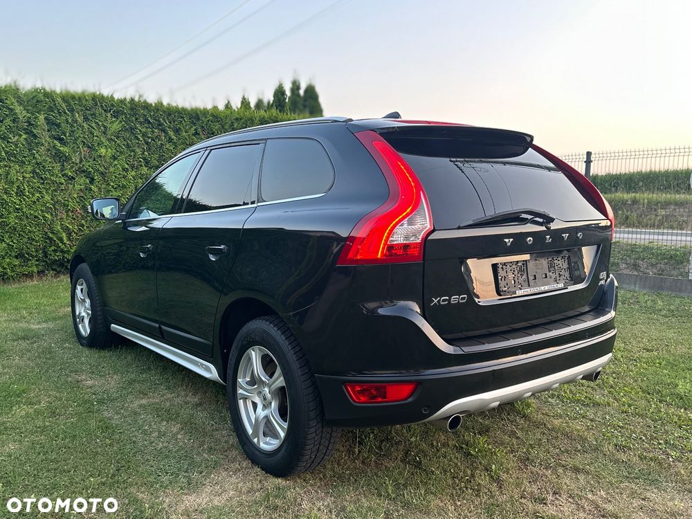 Volvo XC 60 D3 AWD Summum - 5