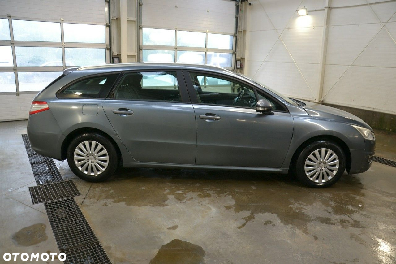 Peugeot 508 - 5