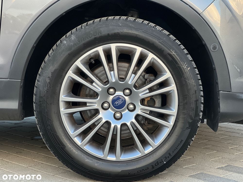 Ford Kuga 2.0 TDCi Titanium - 8