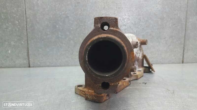 COLECTOR ESCAPE MERCEDES-BENZ SL 1992 - 2