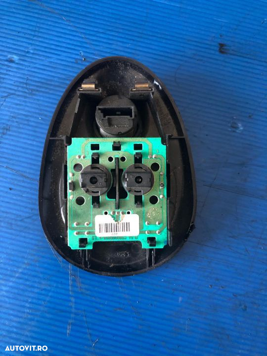 lampa lumini cu airbag switch mini cooper r50 - 2