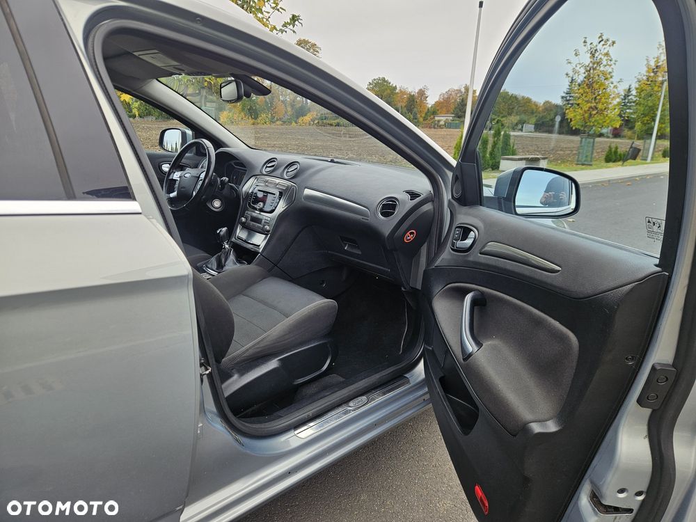 Ford Mondeo - 5