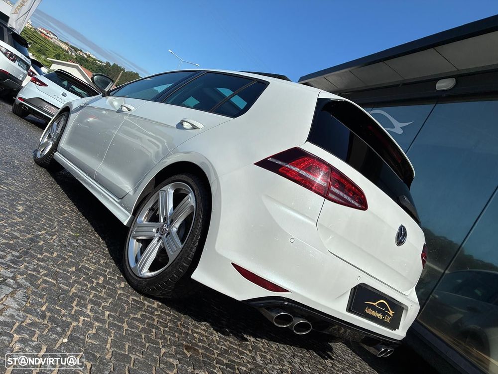 VW Golf 2.0 TSI R DSG - 9