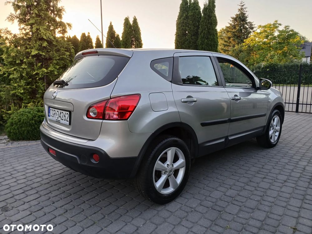 Nissan Qashqai 2.0 4x4 Tekna - 9