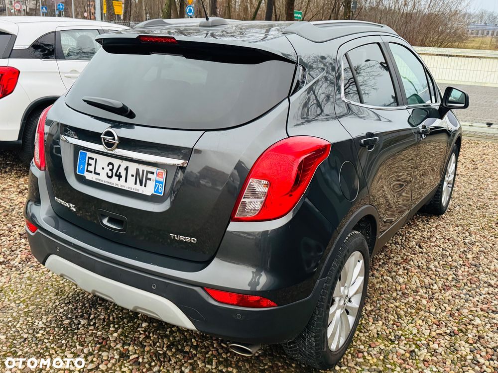 Opel Mokka X 1.4 ECOTEC Start/Stop Design Line - 6