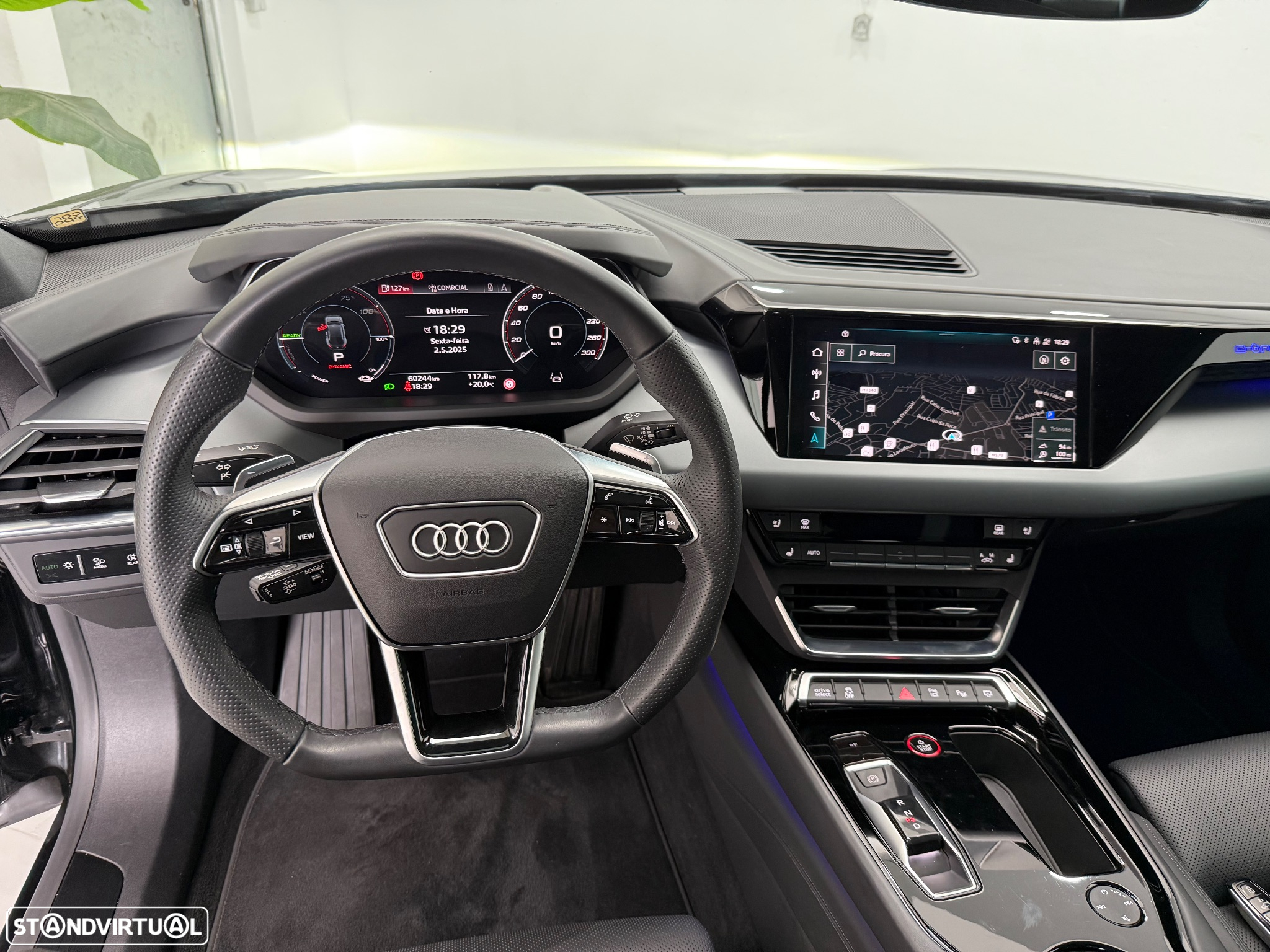 Audi e-tron GT quattro - 20