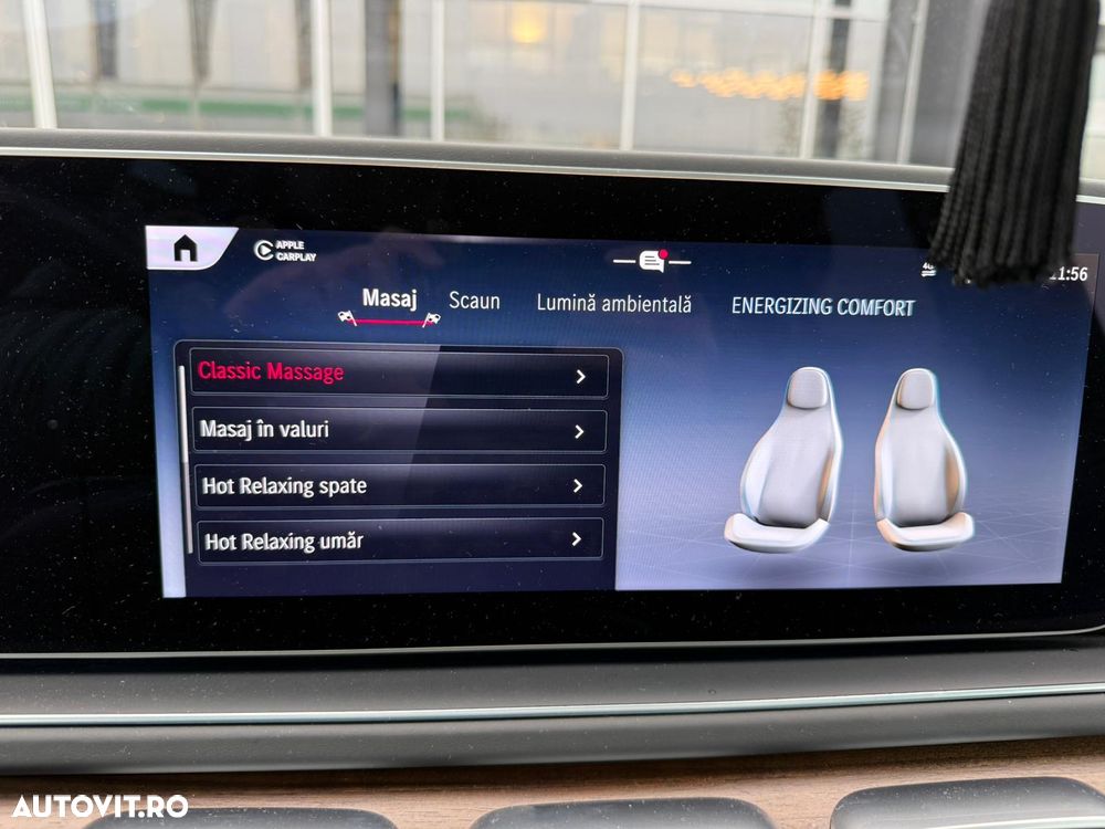 Mercedes-Benz GLS Maybach 600 4Matic 9G-TRONIC Premium Plus - 13