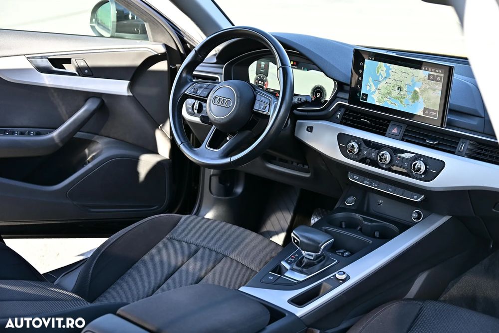 Audi A4 35 TDI S tronic MHEV Advanced - 15