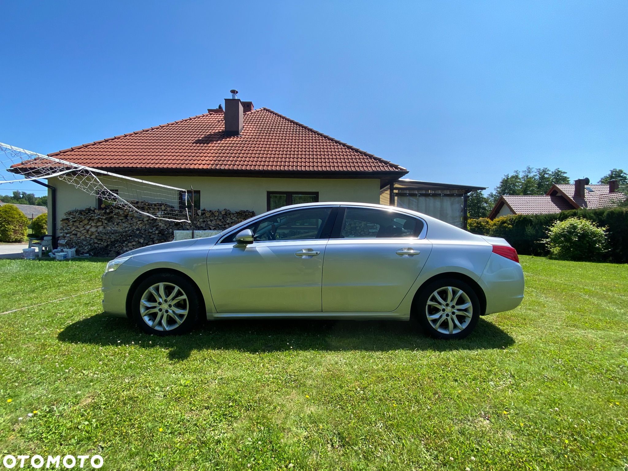 Peugeot 508 2.0 HDi Business Line - 1