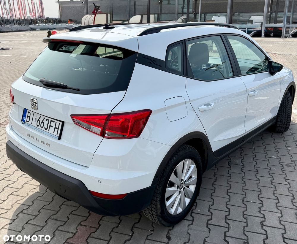 Seat Arona 1.0 TSI Style S&S - 7