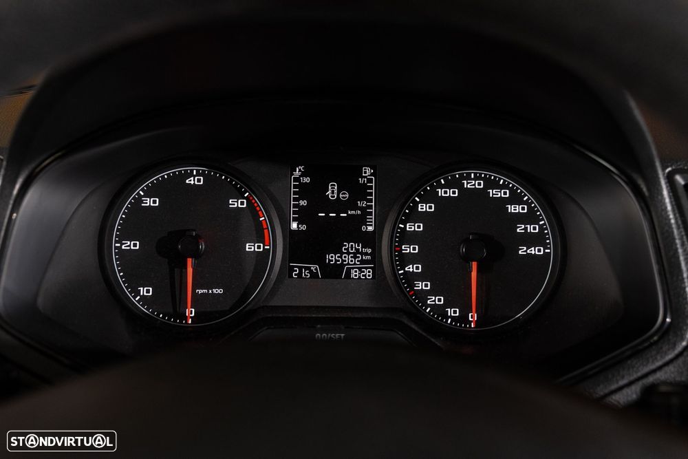 SEAT Ibiza 1.6 TDI Reference - 12