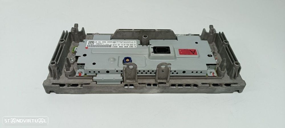 TELA/ECRÃ MULTIFUNÇÕES MERCEDES CLASE S (W222) LIM. S 350 BLUETEC (222.032) - 5