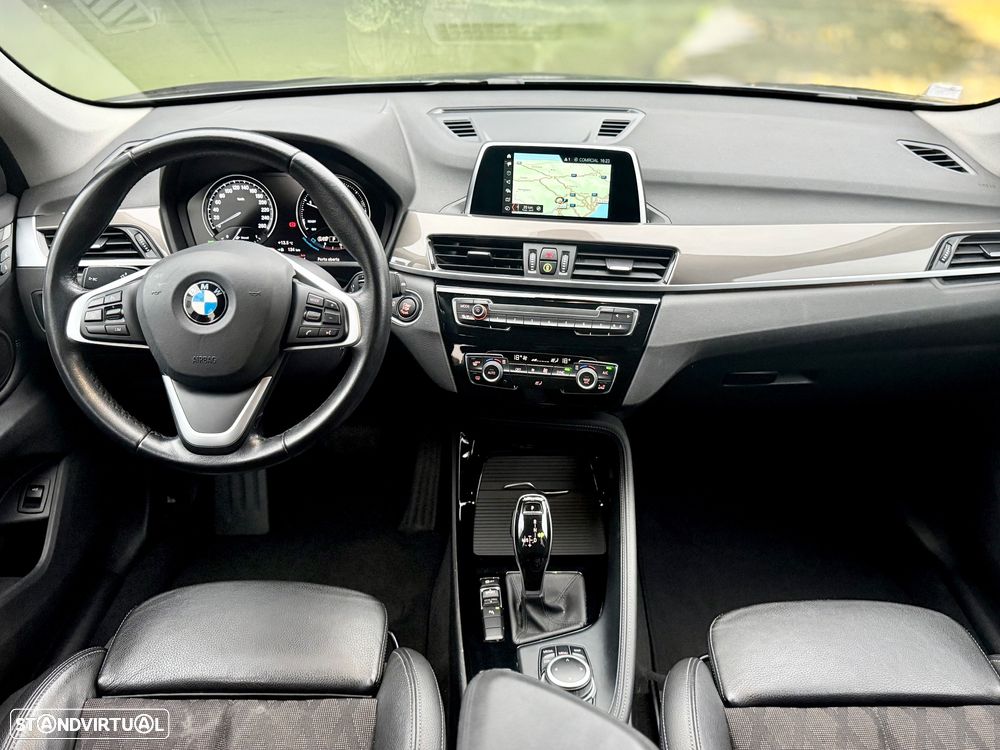 BMW X1 16 d sDrive Auto Line Sport - 19