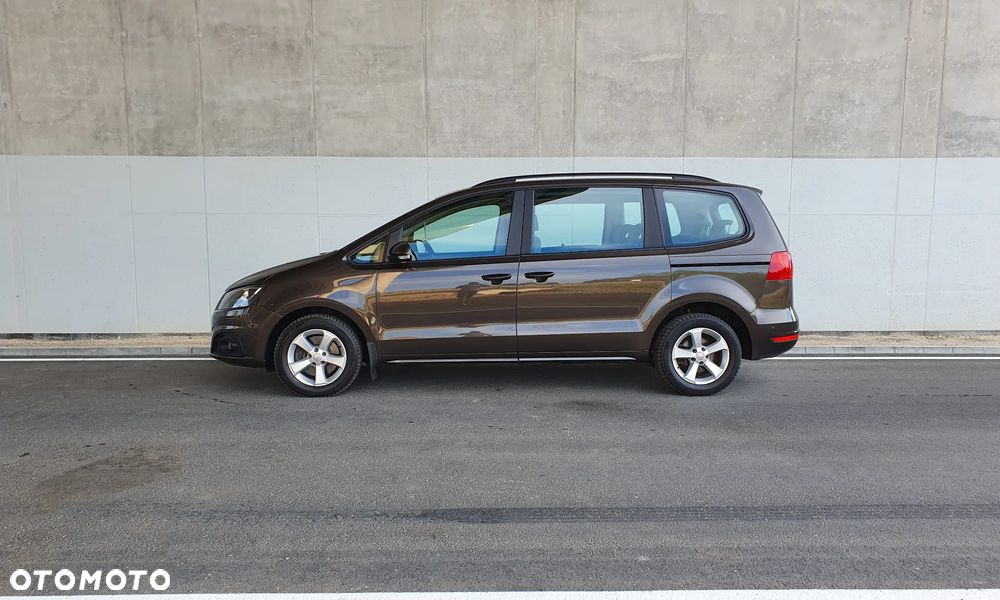 Seat Alhambra 1.4 TSI (Ecomotive) Start & Stop Style Salsa - 7