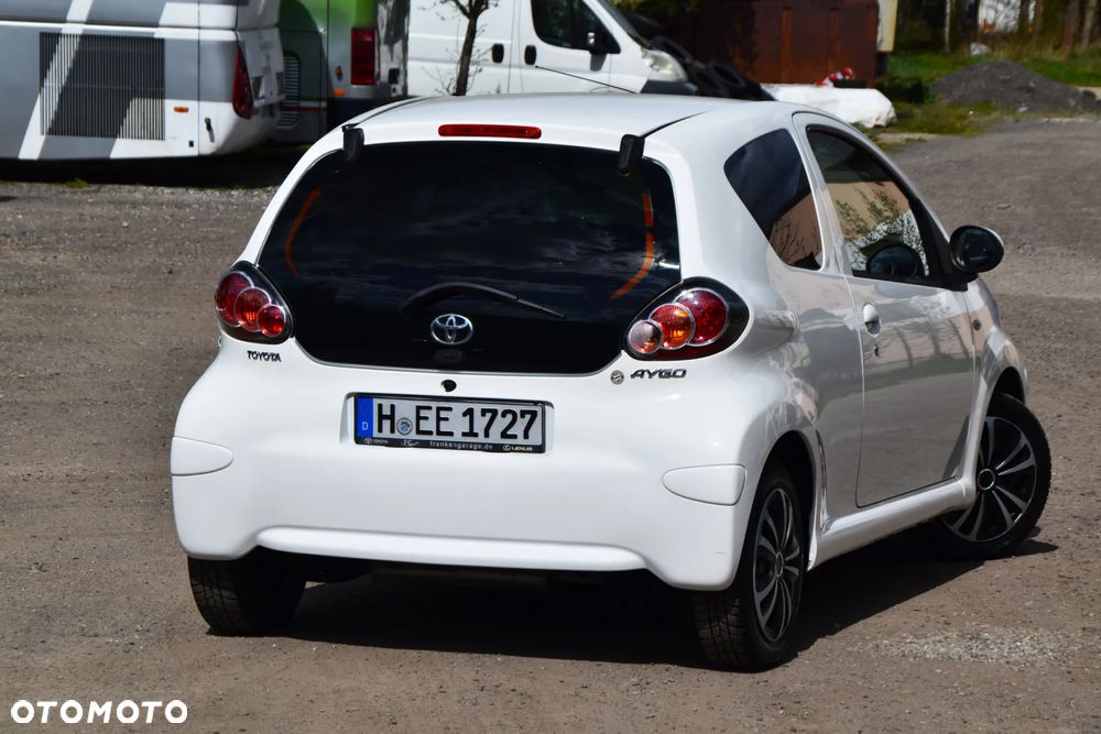 Toyota Aygo Edition - 30