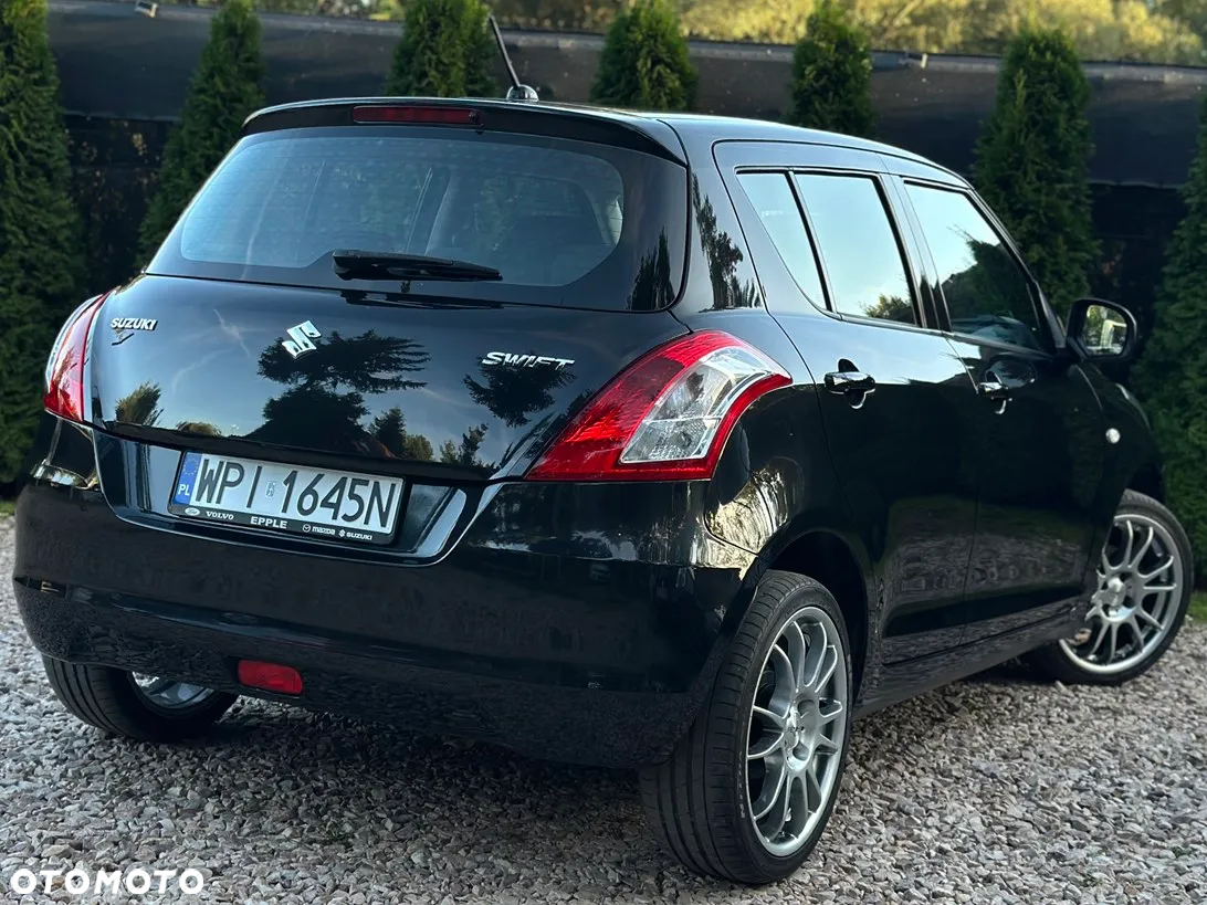 Suzuki Swift 1.2 Premium - 11