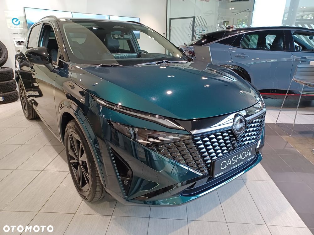Nissan Qashqai - 2