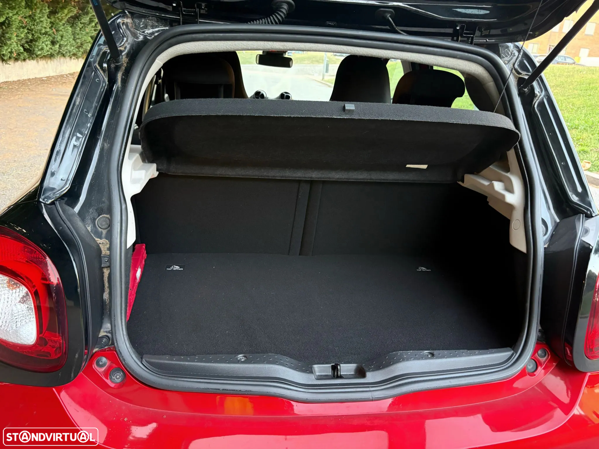 Smart ForFour 1.0 Passion 71 Aut. - 20