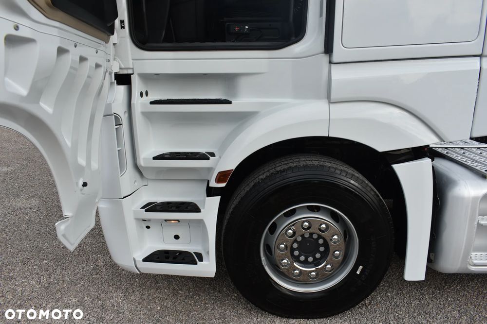 Mercedes-Benz ACTROS 1845// BIG SPACE // FULL LED // // VIRTUAL // - 24