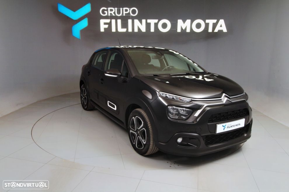 Citroën C3 1.5 BlueHDi Feel Pack - 7