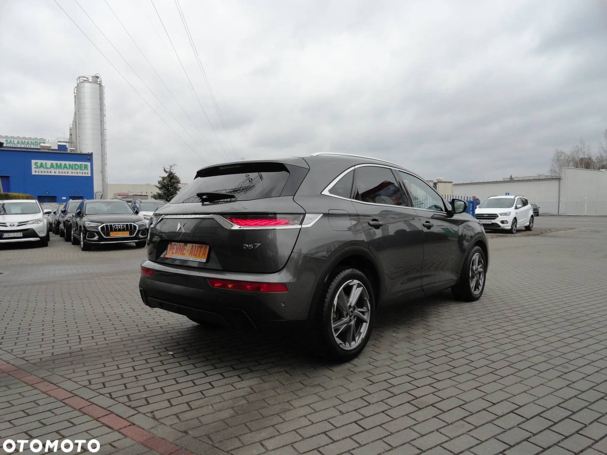 DS Automobiles DS 7 Crossback 1.5 BlueHDi Esprit de Voyage - 33