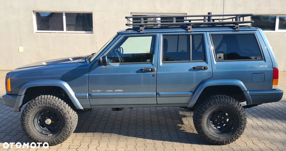 Jeep Cherokee 4.0 - 2